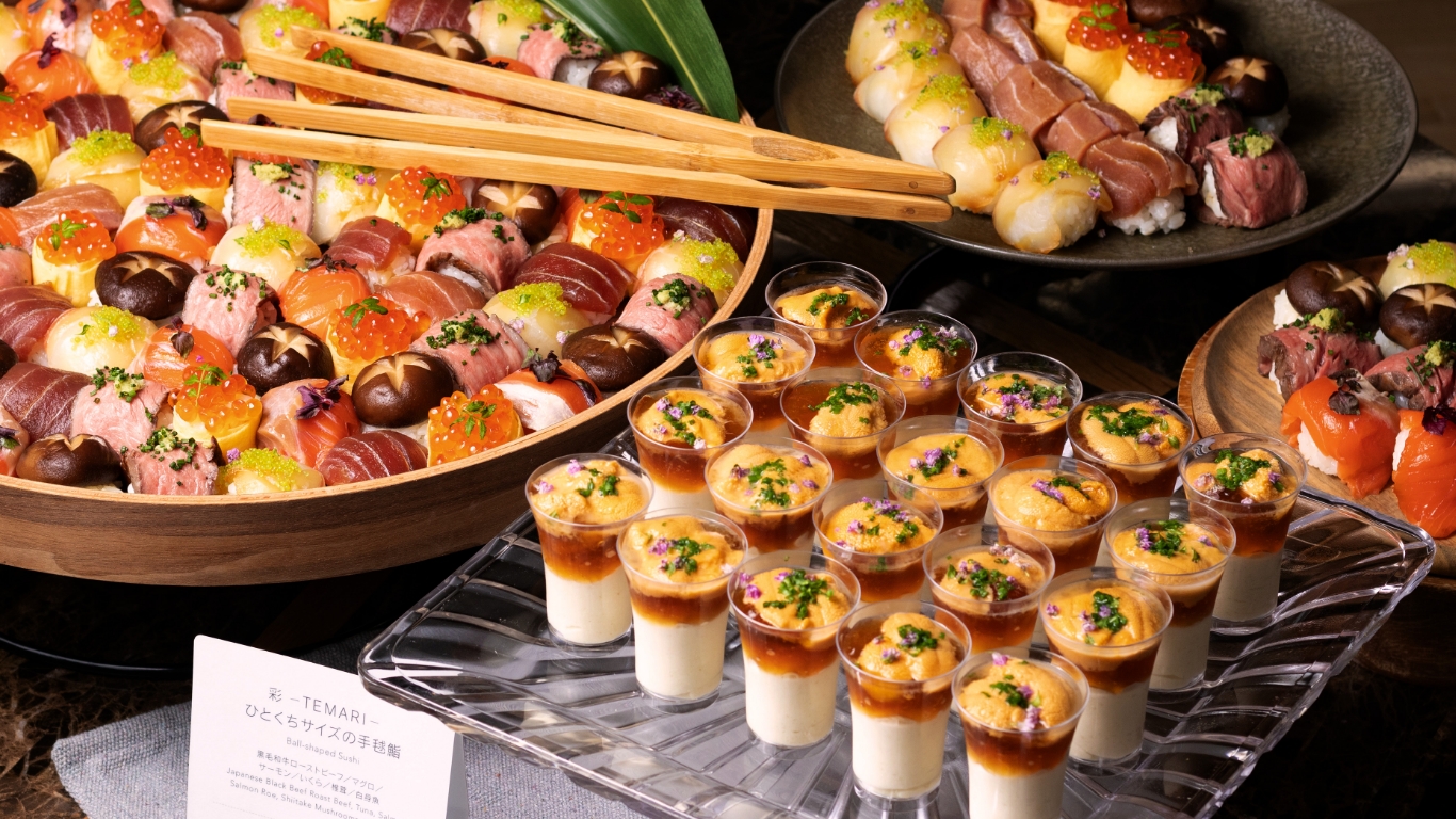 島根県内で「食を楽しむ」プロの出張サービス ウィンディファーム・ケータリング