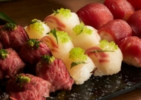 ウィンディファーム・ケータリング オプション「手毬寿司」