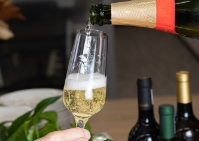 ウィンディファーム・ケータリング オプション「乾杯用スパークリングワイン」