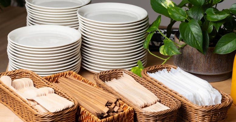 ウィンディファーム・ケータリングの選ばれる理由：柔軟なアイテム